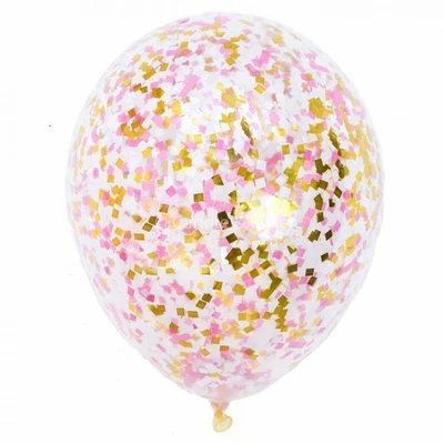 Confetti Balloon